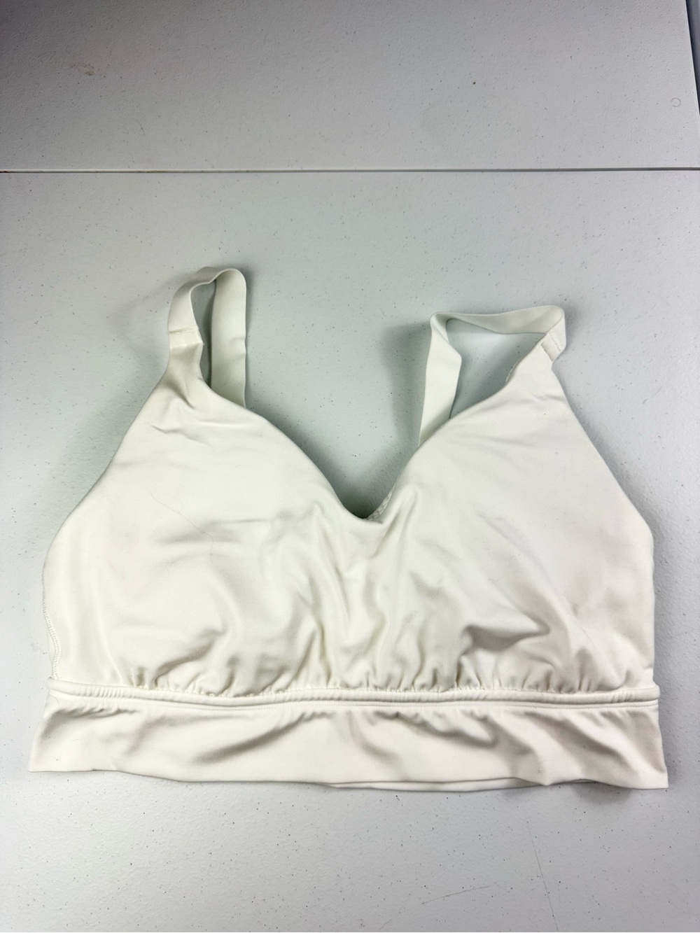 Offline aerie Everyday Comfort Wireless Bralette - Cream